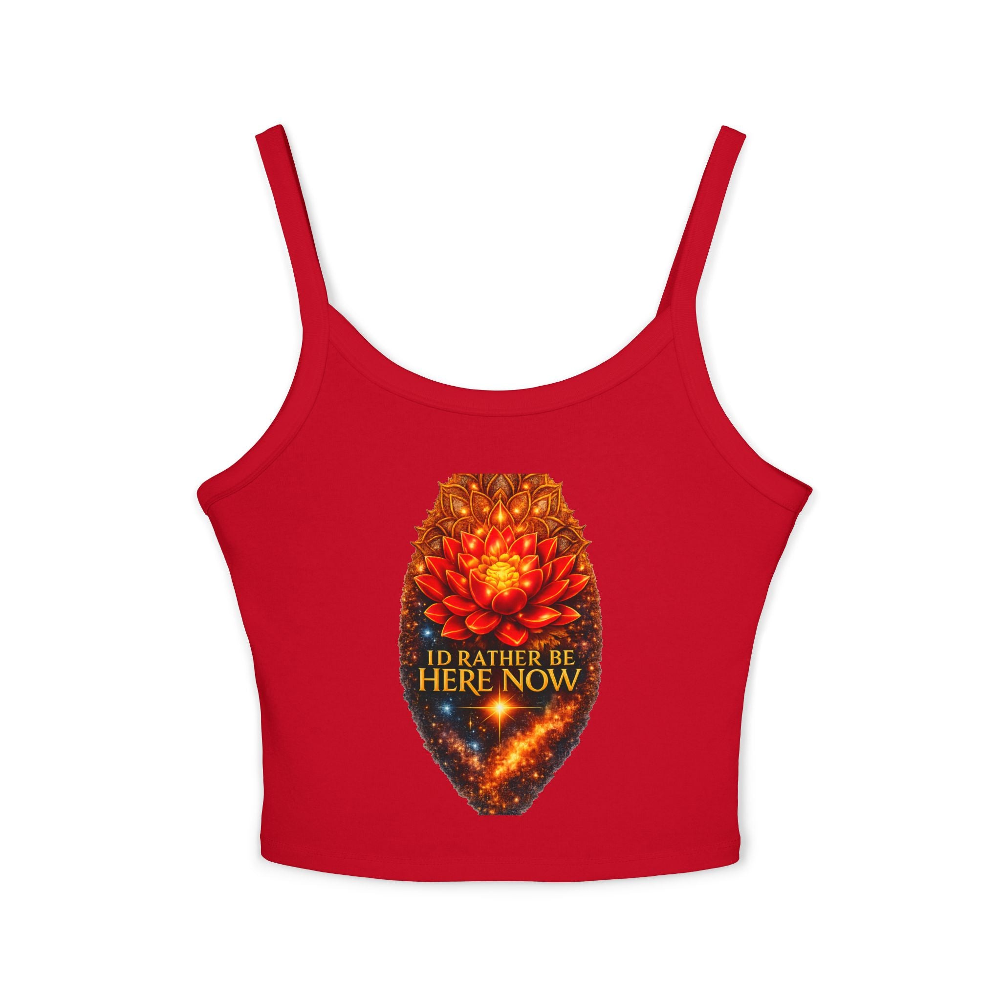 Women's Spaghetti Strap Tank Top