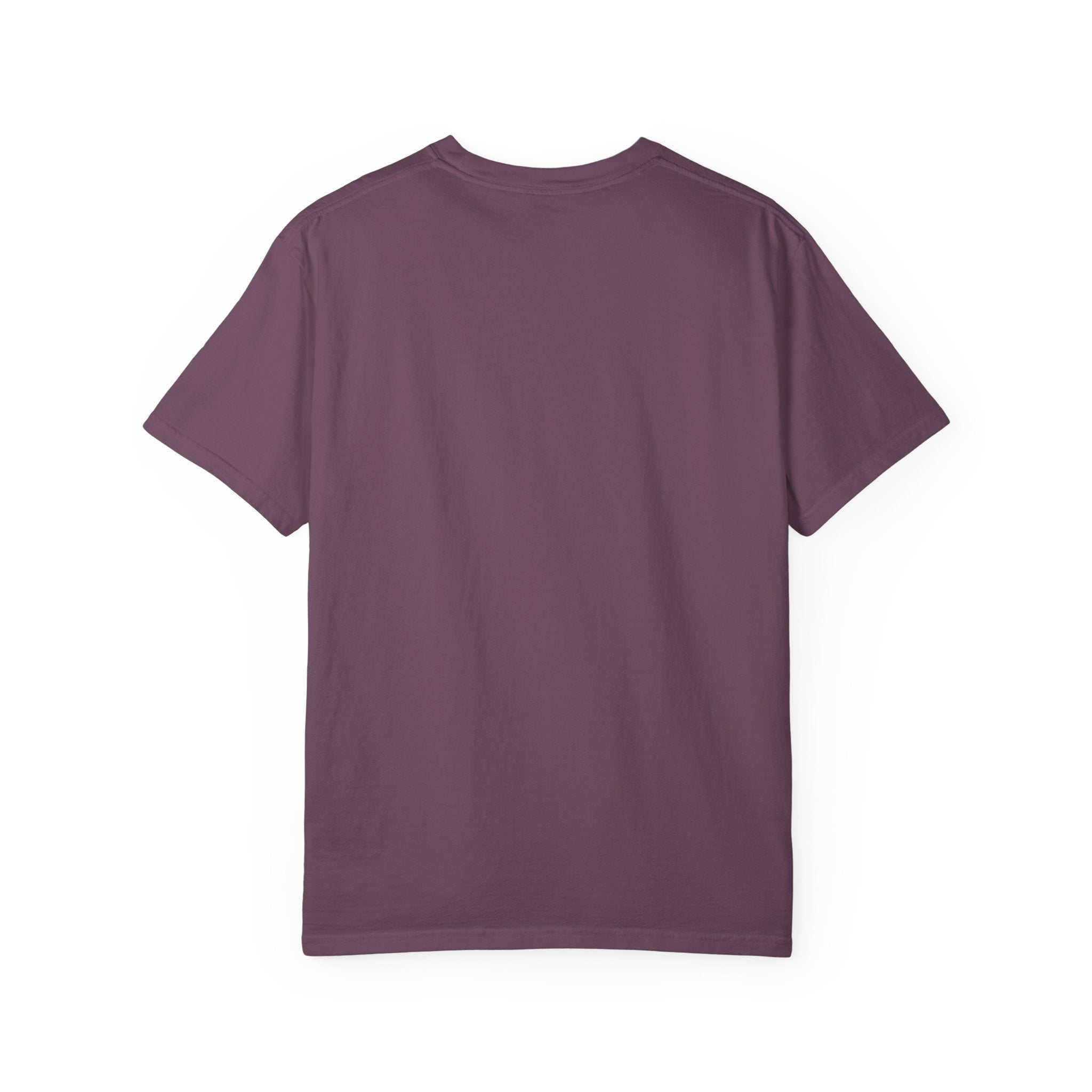 I'D RATHER BE HERE NOW Signature Logo Tee