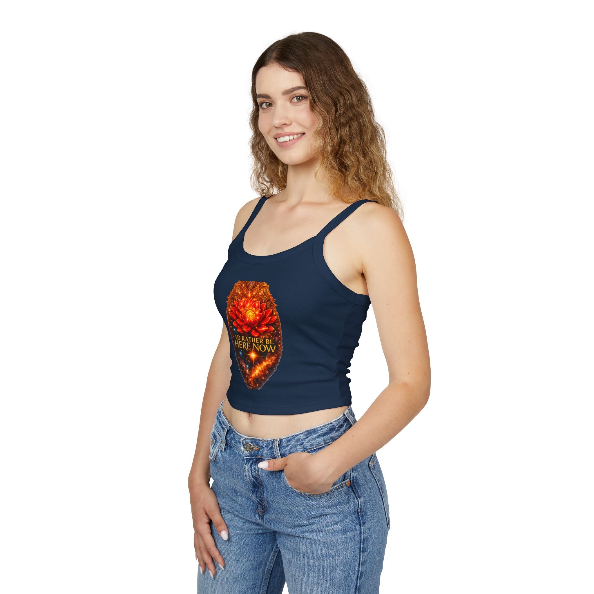 Women's Spaghetti Strap Tank Top