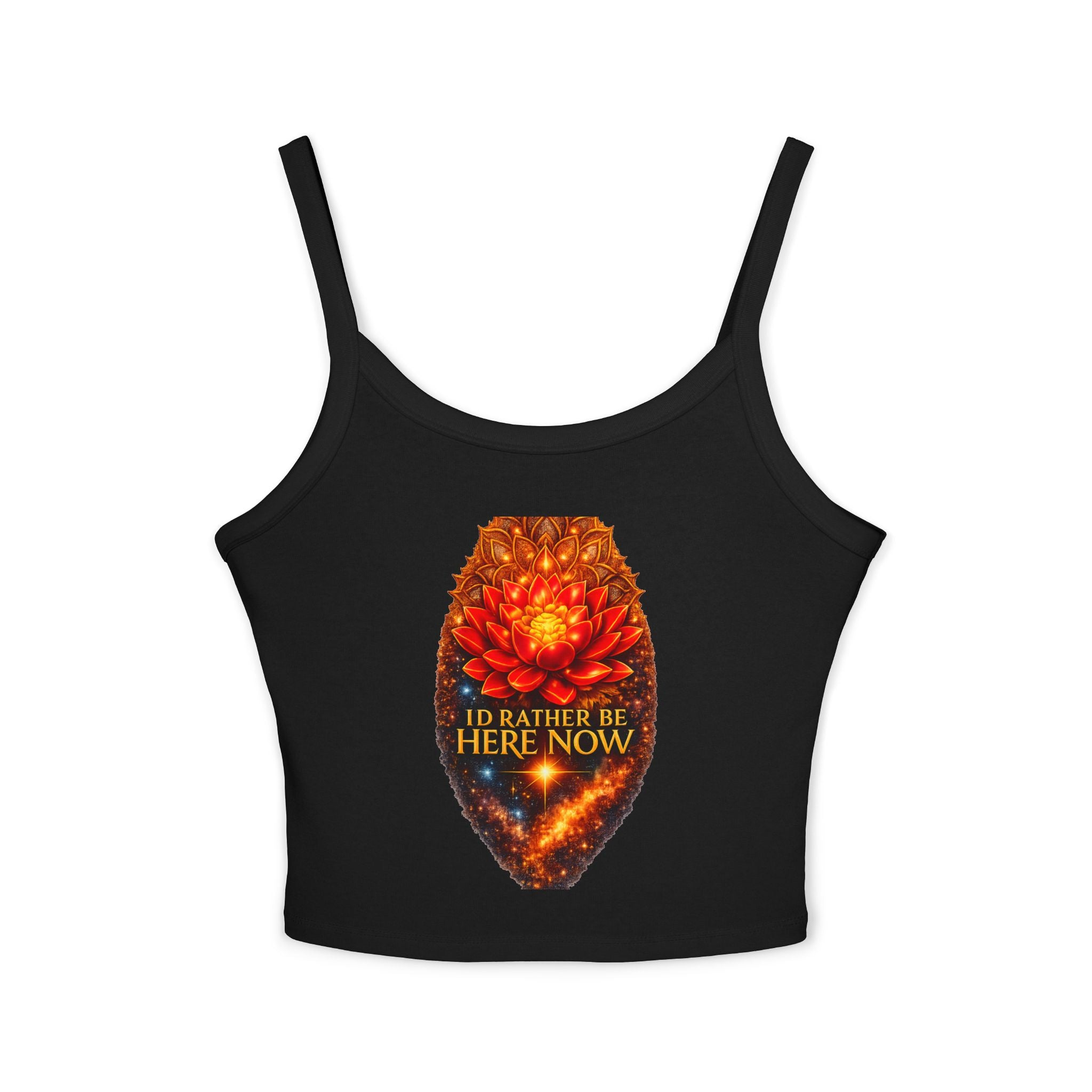 Women's Spaghetti Strap Tank Top