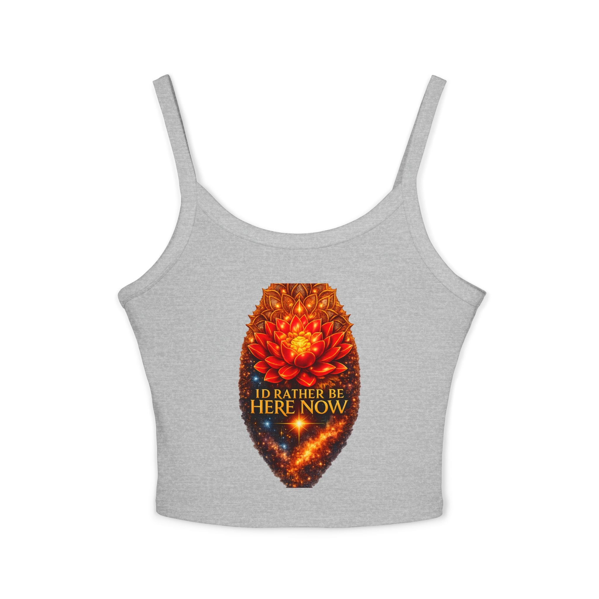 Women's Spaghetti Strap Tank Top