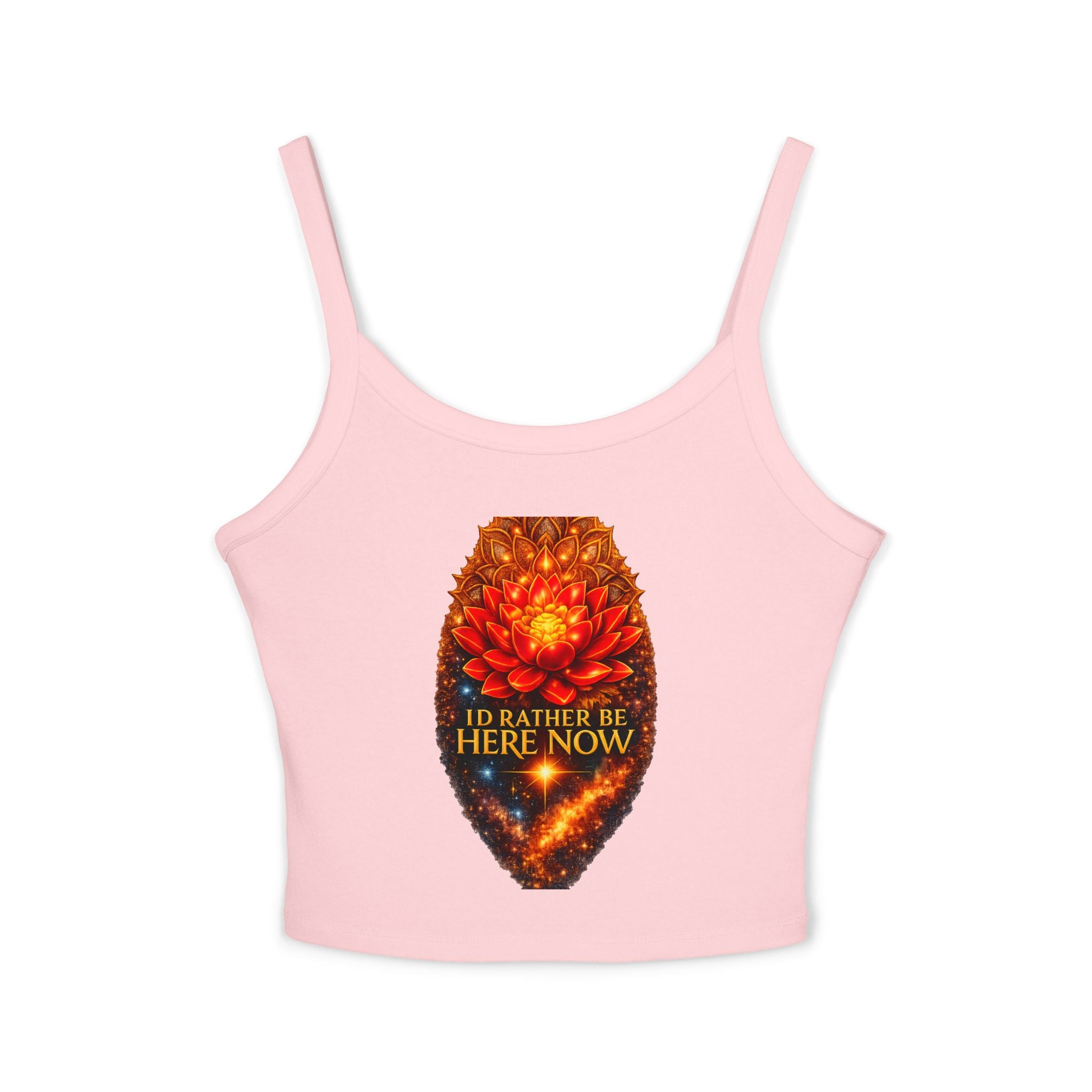 Women's Spaghetti Strap Tank Top