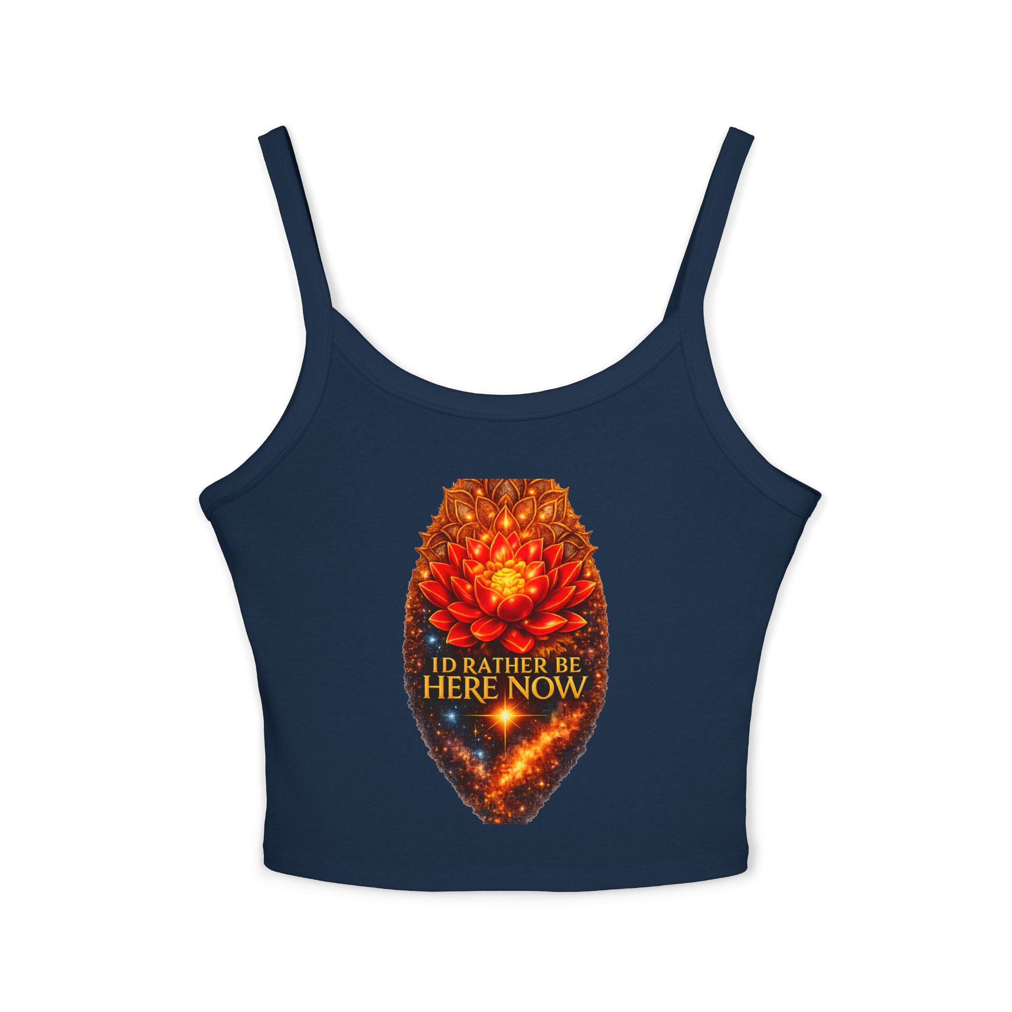Women's Spaghetti Strap Tank Top