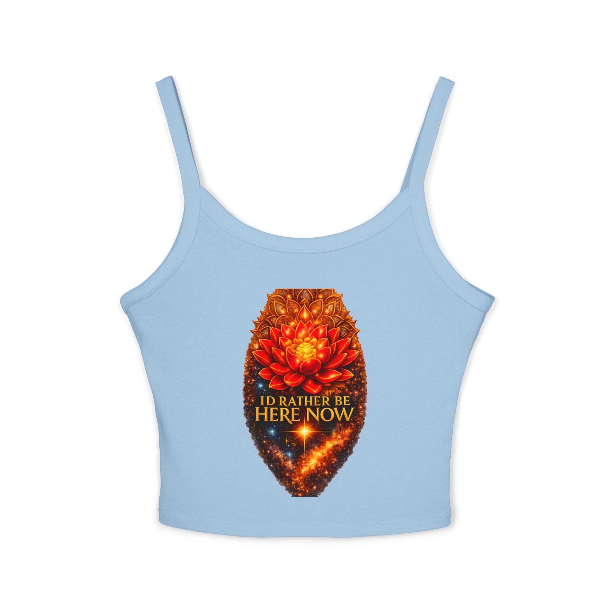 Women's Spaghetti Strap Tank Top