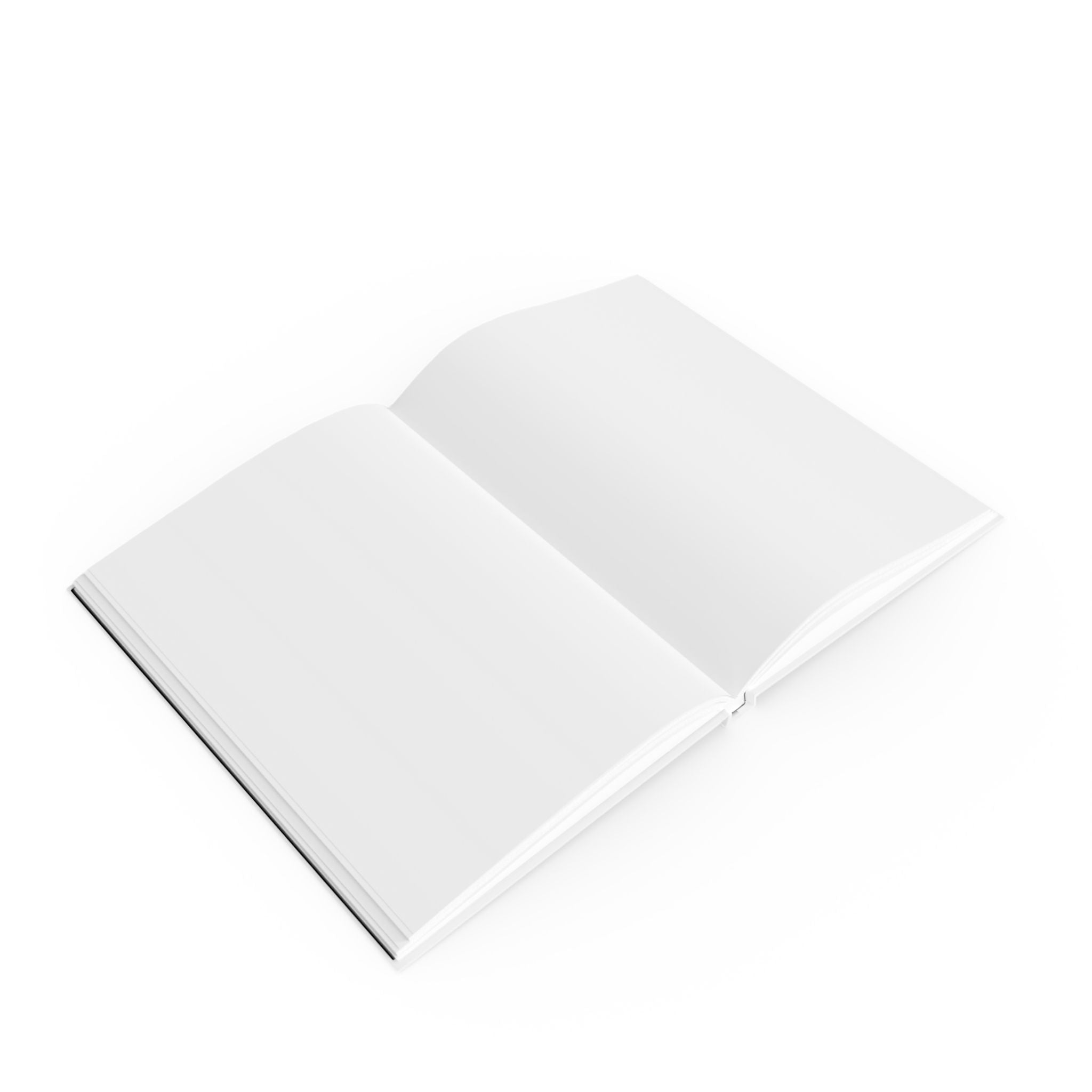 I’D RATHER BE HERE NOW™ Lotus Mandala Hardcover Journal (Lined, Blank or Graph)