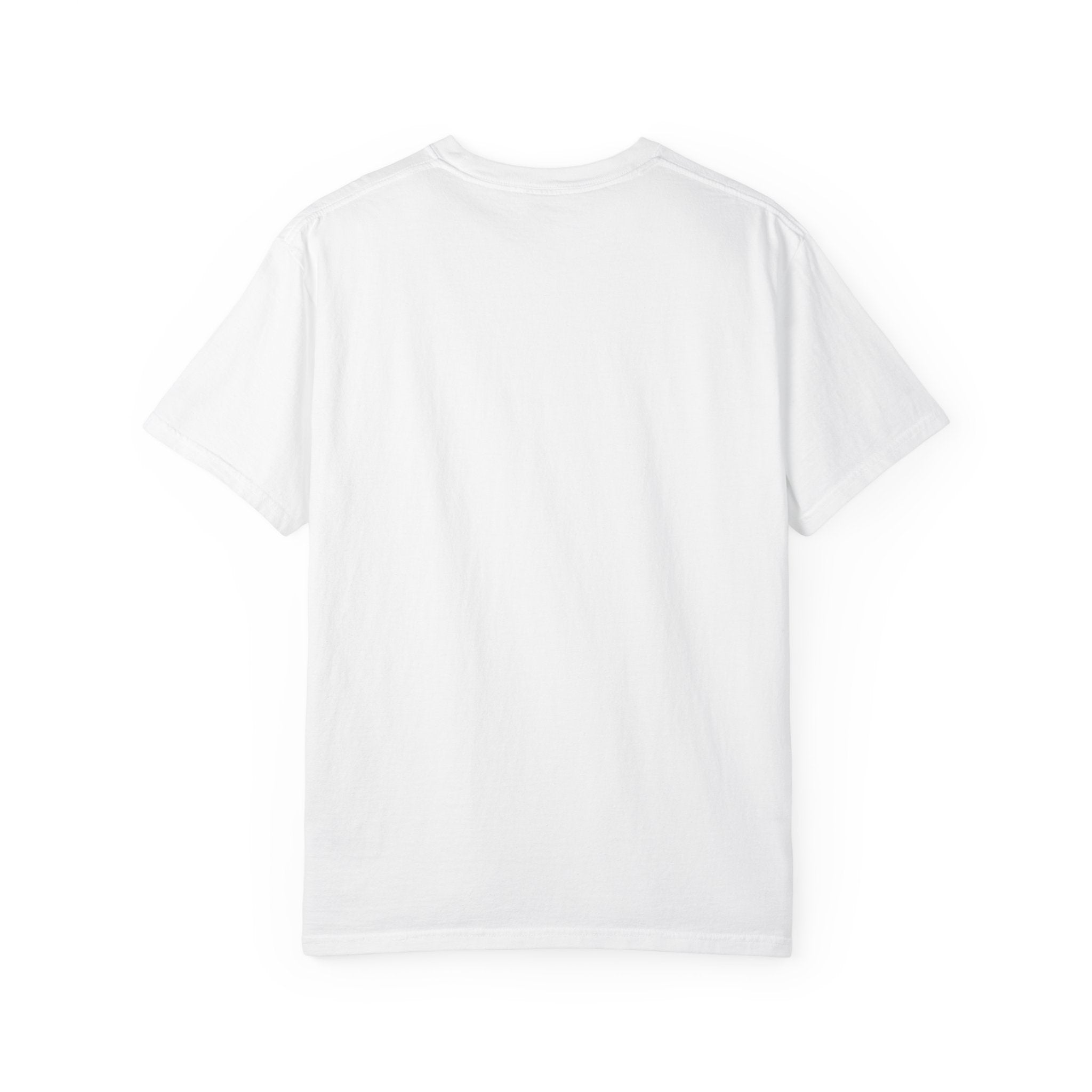 Not My Circus Not My Monkeys – Carousel Front Print Tee | Comfort Colors® Unisex Shirt